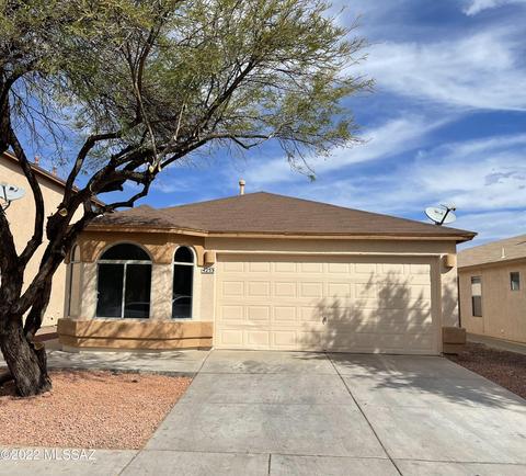 4253 E Mesquite Desert Trl, Tucson, AZ 85706 photo 1