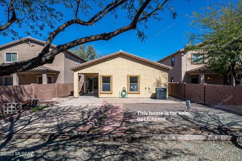 7638 E Fair Meadows Loop, Tucson, AZ 85756 photo 8