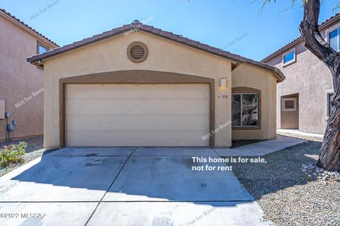 7638 E Fair Meadows Loop, Tucson, AZ 85756 photo 1