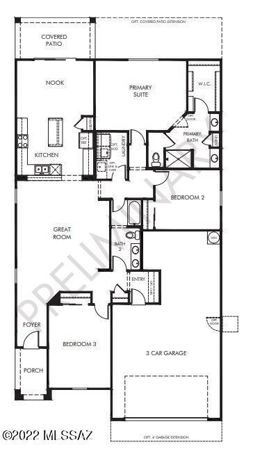 13805 E Silver Pine Trl, Vail, AZ 85641 photo 2
