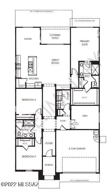 13835 E Silver Pine Trl, Vail, AZ 85641 photo 2
