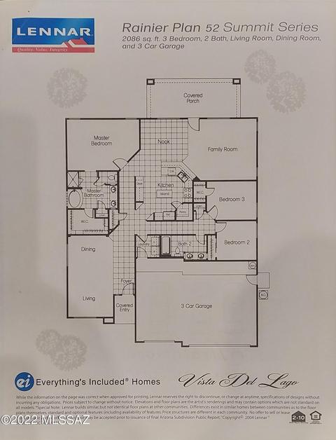 13594 E Aviara Pl, Vail, AZ 85641 photo 45