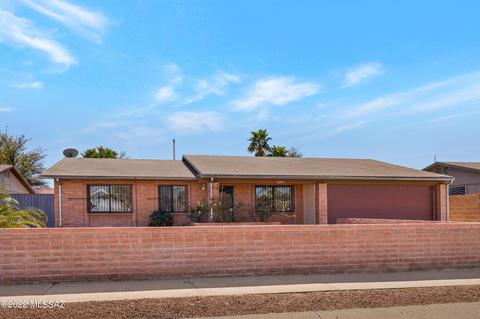 3315 W Bayleaf Dr, Tucson, AZ 85741 photo 1