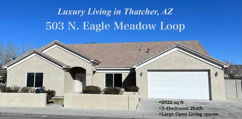 503 Eagle Meadow Loop, Thatcher, AZ 85552 photo 1