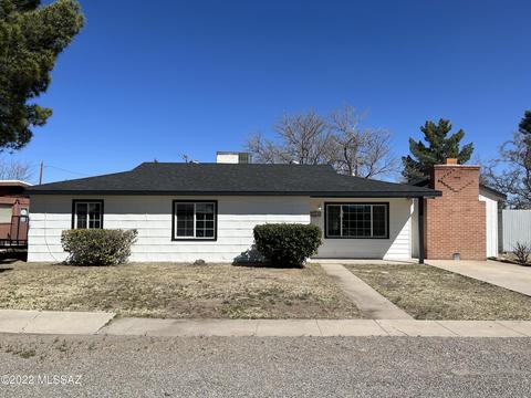 357 N Cochise Ave, Willcox, AZ 85643 photo 1
