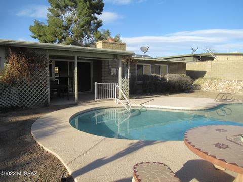 9782 E Watson Dr, Tucson, AZ 85730 photo 4