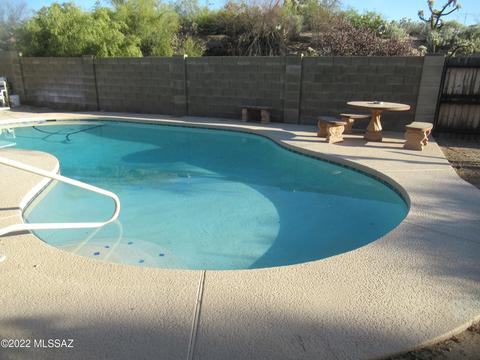 9782 E Watson Dr, Tucson, AZ 85730 photo 5