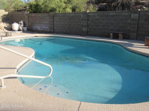 9782 E Watson Dr, Tucson, AZ 85730 photo 6