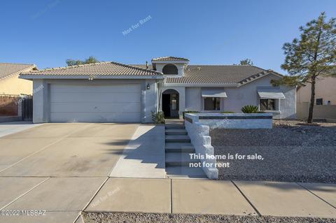 9552 E Dunnigan Dr, Tucson, AZ 85747 photo 1