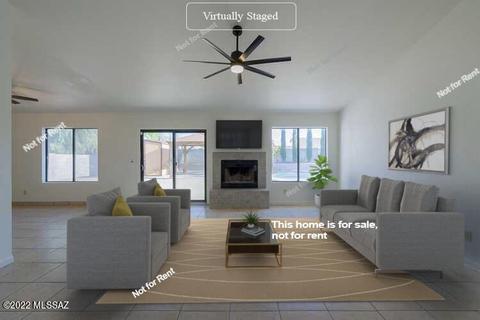 9552 E Dunnigan Dr, Tucson, AZ 85747 photo 2