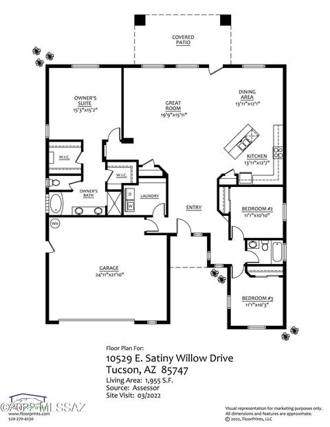10529 E Satiny Willow Dr, Tucson, AZ 85747 photo 4
