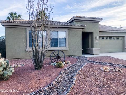 60639 Eagle Heights Dr, Tucson, AZ 85739 photo 1