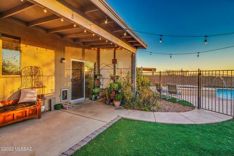 8645 E Chimney Spring Dr, Tucson, AZ 85747 photo 43