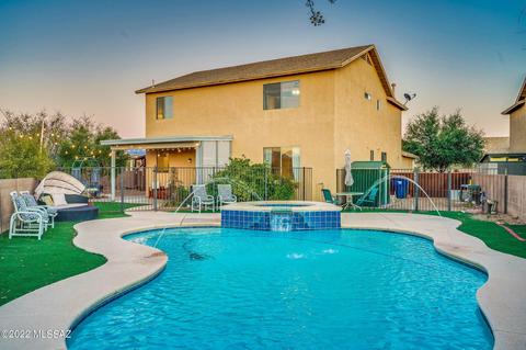 8645 E Chimney Spring Dr, Tucson, AZ 85747 photo 48