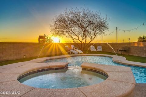 8645 E Chimney Spring Dr, Tucson, AZ 85747 photo 45