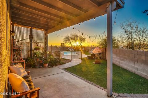 8645 E Chimney Spring Dr, Tucson, AZ 85747 photo 42