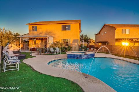 8645 E Chimney Spring Dr, Tucson, AZ 85747 photo 47
