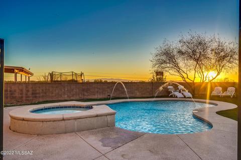 8645 E Chimney Spring Dr, Tucson, AZ 85747 photo 44