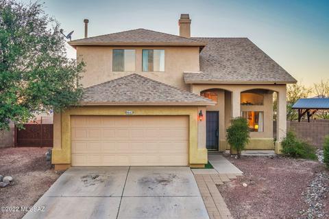 8645 E Chimney Spring Dr, Tucson, AZ 85747 photo 1