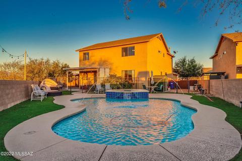 8645 E Chimney Spring Dr, Tucson, AZ 85747 photo 46