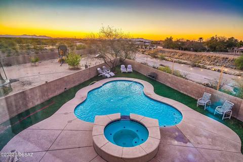 8645 E Chimney Spring Dr, Tucson, AZ 85747 photo 50