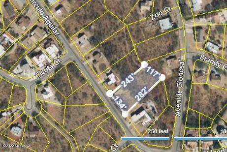 1204 Circulo Aguilar #16, Rio Rico, AZ 85648
