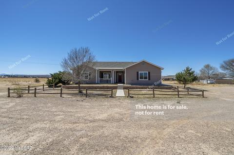 1325 E Diamondback Dr, Benson, AZ 85602 photo 1