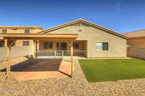 6644 E Gehrig Ln, Tucson, AZ 85756 photo 2