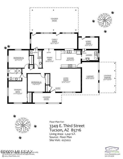 3349 E 3rd St, Tucson, AZ 85716 photo 30