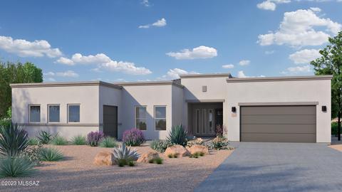 10365 E Ocotillo Rim Trl #LOT 20, Vail, AZ 85641
