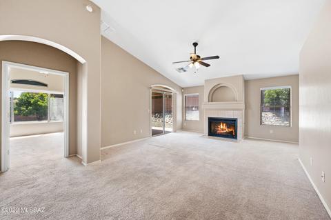 13244 E Mesquite Flat Spring Dr, Vail, AZ 85641 photo 3