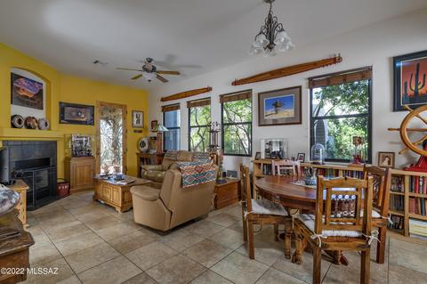 242 E Croydon Park Rd, Tucson, AZ 85704 photo 5