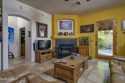 242 E Croydon Park Rd, Tucson, AZ 85704 photo 4