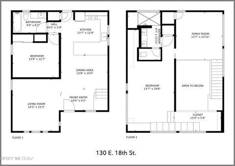 130 E 18th St, Tucson, AZ 85701 photo 32