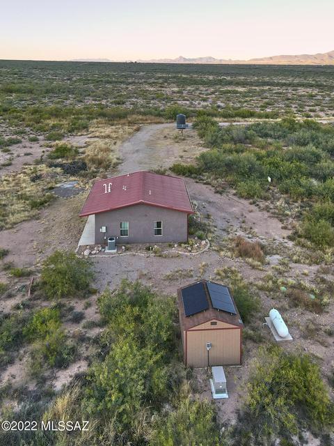 57 W Gila Monster Ct, Portal, AZ 85632