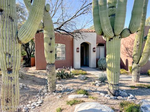 9822 E Forest Grove Loop, Tucson, AZ 85749 photo 2