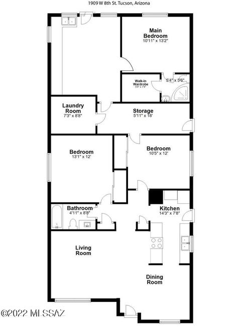 1909 E 8th St, Tucson, AZ 85719 photo 28
