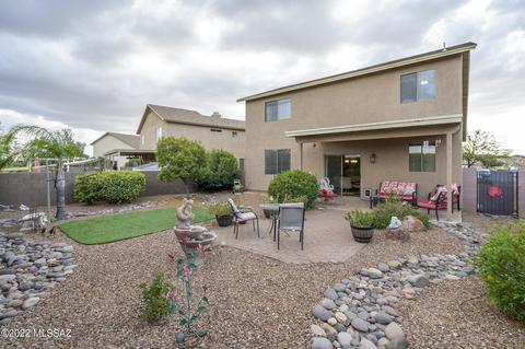 8845 E Meadow Spring Pl, Tucson, AZ 85747 photo 19