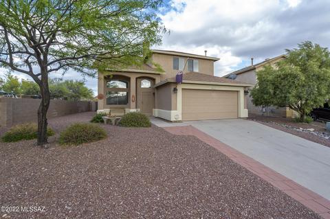 8845 E Meadow Spring Pl, Tucson, AZ 85747 photo 1