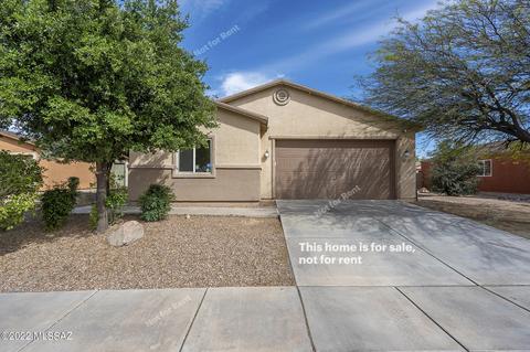 6977 S Silverweed Ln, Tucson, AZ 85756 photo 1