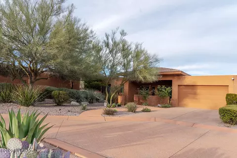 3850 N Canyon Ranch Ridge Pl, Tucson, AZ 85750