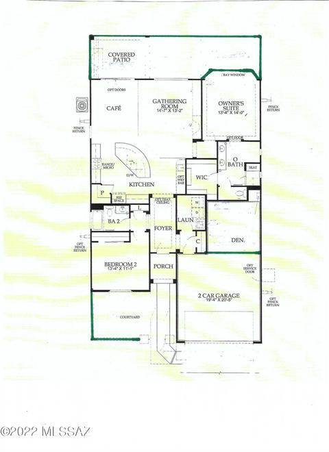 13945 E Barouche Dr, Vail, AZ 85641 photo 41