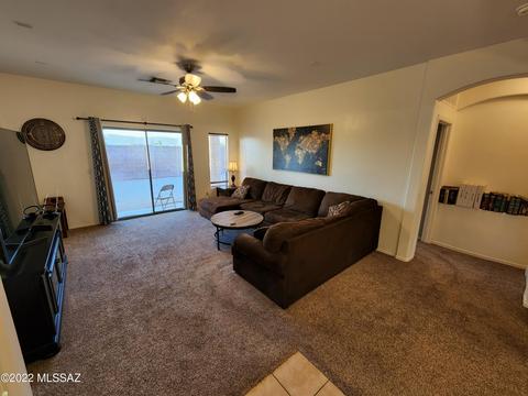7635 E Fair Meadows Loop, Tucson, AZ 85756 photo 2