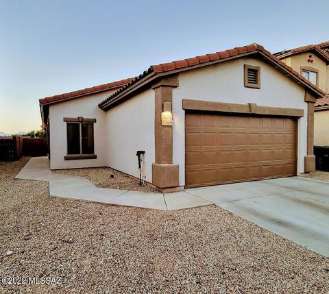 7635 E Fair Meadows Loop, Tucson, AZ 85756 photo 1