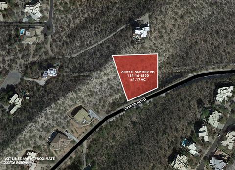 6897 E Snyder Rd #1, Tucson, AZ 85750 photo 1