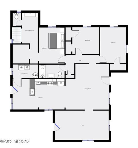 2020 E Copper St, Tucson, AZ 85719 photo 25