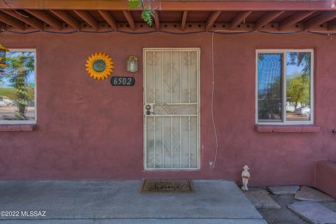 6502 E Baylor Dr, Tucson, AZ 85710 photo 2