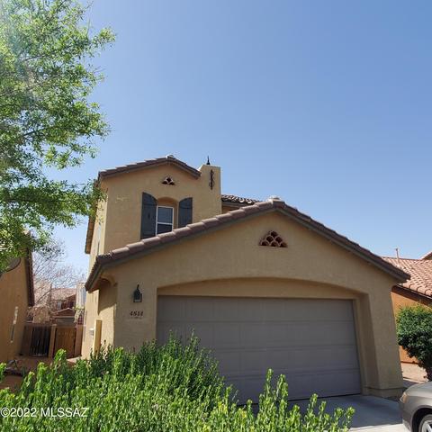 4814 E Canary Grass Dr, Tucson, AZ 85756 photo 2