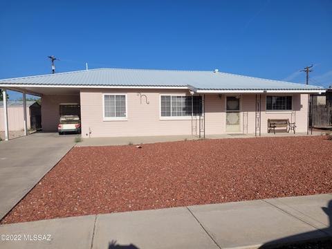 206 W Granada St, Willcox, AZ 85643 photo 1