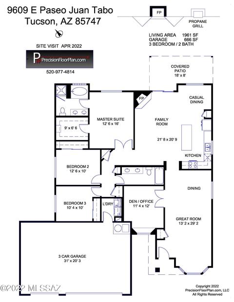 9609 E Paseo Juan Tabo, Tucson, AZ 85747 photo 7